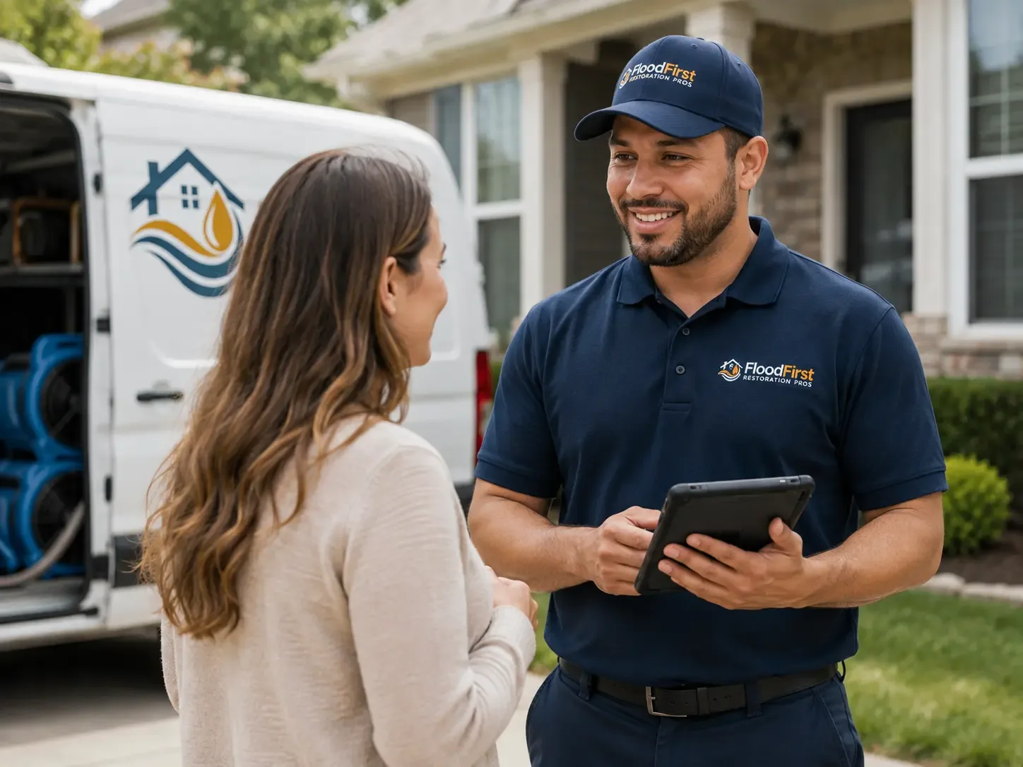 Flood Damage Restoration Sutton, AK FAQs